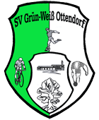 Logo SV Grün-Weiß Ottendorf